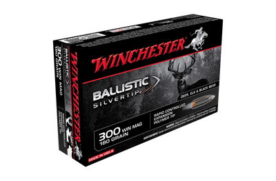 Winchester Ballistic ST 300 Win Mag 180gr PT 20pk