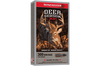 Winchester Deer Season 300WM 150gr XP 20pk