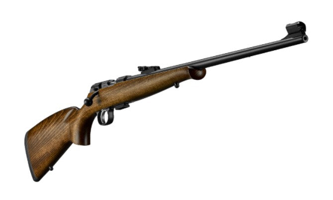 CZ 457 Trainer 22LR 5rnd 24" TB