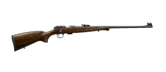 CZ 457 Trainer 22LR 5rnd 24" TB