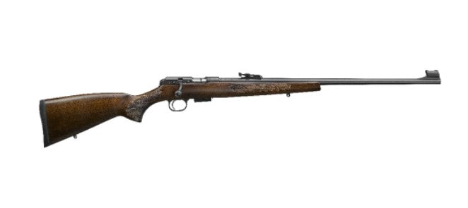 CZ 457 Lux 22LR 5rnd 24" TB