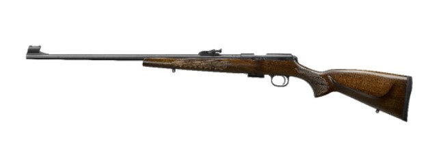 CZ 457 Lux 22LR 5rnd 24" TB