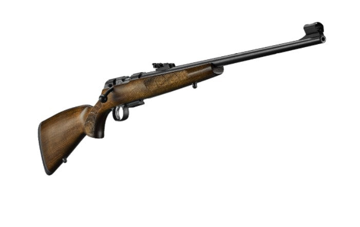 CZ 457 Lux 22LR 5rnd 24" TB