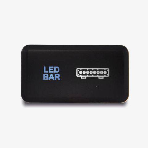 Lightforce LED Bar Switch to suit Toyota/Holden