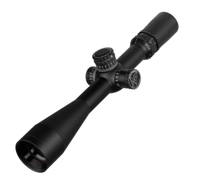 Nightforce NXS MOAR 3.5-15x50mm ZeroStop .250 MOA