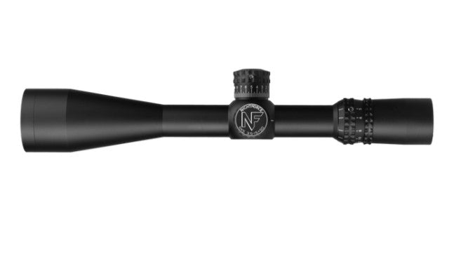 Nightforce NXS MOAR 3.5-15x50mm ZeroStop .250 MOA