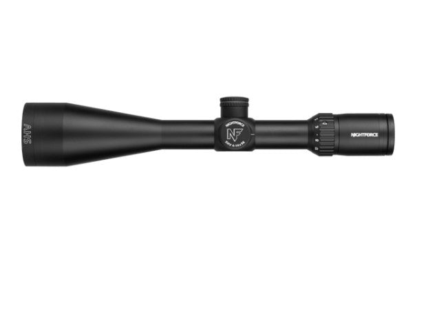 NIGHTFORCE SHV 4-14x50 F1 ZSET Mil-XT- Center Only Illumination