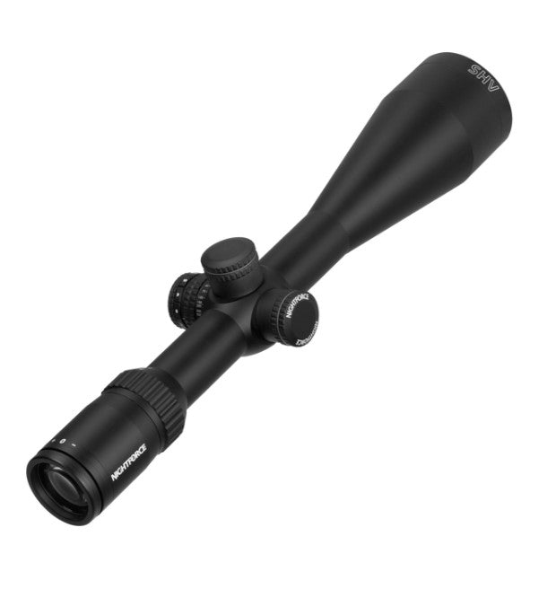 NIGHTFORCE SHV 4-14x50 F1 ZSET Mil-XT- Center Only Illumination