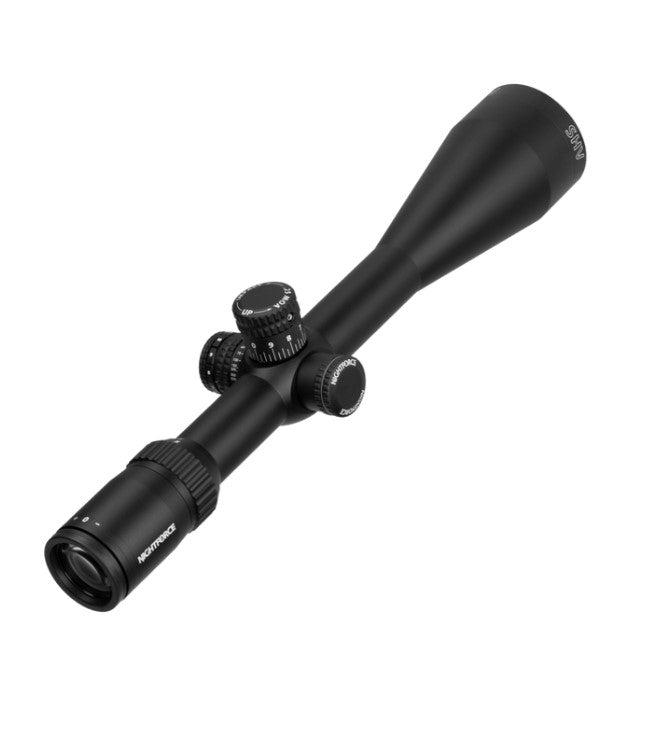 Nightforce SHV 4A 5-20x56 ZeroSet .250 MOA Center Only Illumination