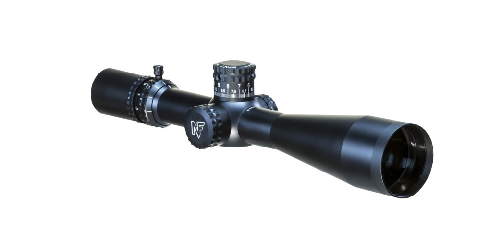 Nightforce ATACR 5-25x56mm F1 ZeroStop .1 Mil-Radian DigIllum PTL TReMoR3