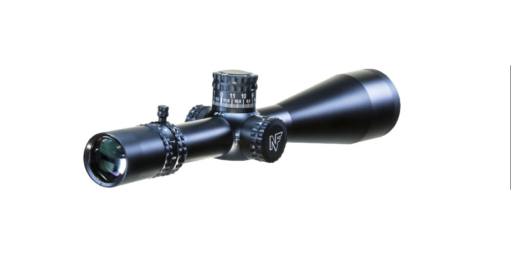 Nightforce ATACR 5-25x56mm F1 ZeroStop .1 Mil-Radian DigIllum PTL TReMoR3