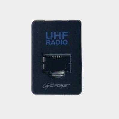 Lightforce RJ45 Passthrough to suit Toyota - Blue