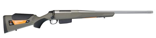 Tikka T3x Aspire (Lite Green Stainless Fluted) 223 MT 22.4Inch