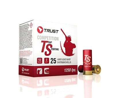 Trust Trap 1 Red 1250fps 28gr 7.5 Slab Price $155