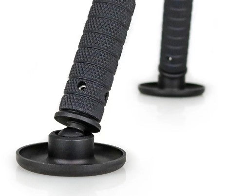 B & T INDUSTRIES ATLAS BIPOD SKI FEET