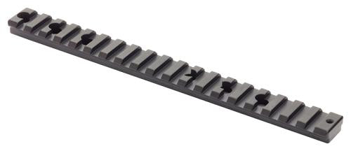 Contessa Picatinny Rail SS Tikka T3 20 MOA