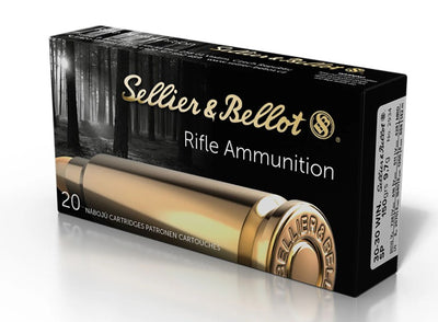 Sellier & Bellot 30-30 Win 150gr SP 20pk