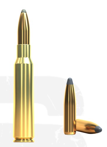 Sellier & Bellot 6.5x55 131gr SP