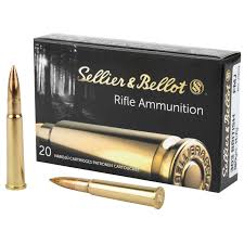 Sellier & Bellot 303 British 150gr SP 20pk