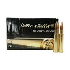 Sellier & Bellot 303 British 180gr SP 20pk