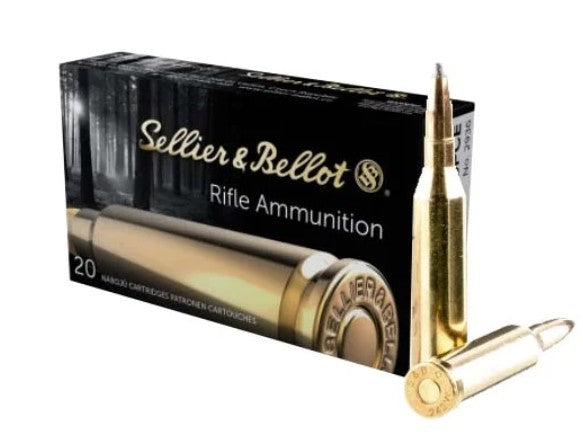 Sellier and Bellot 308 Win 150gr SPCE 20pk