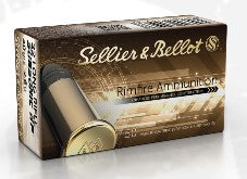 Sellier and Bellot 22LR Subsonic 40gr HP 50pk Brick price $110.00