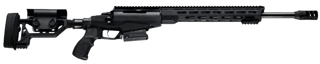 Tikka T3x TACT A1 308 20 Inch Folding
