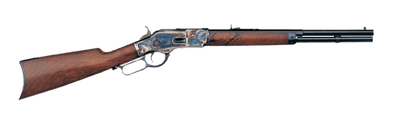 Uberti 1873 Rif. PG. 20 inch Oct .45LC Rifle