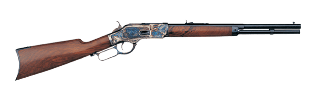 Uberti 1873 Rif. PG. 20 inch Oct .45LC Rifle