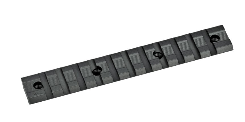WEAVER RAIL MULTI SLOT SAVAGE MKII & 93 RIMFIRE