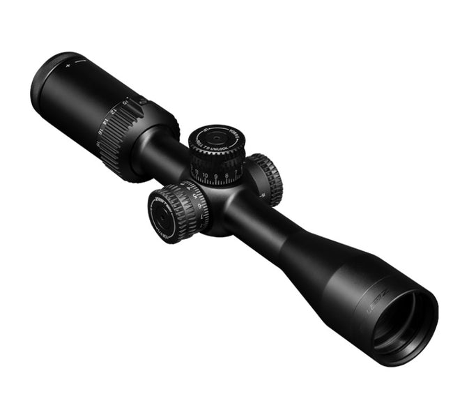 ZEROTECH VENGEANCE 3-12X40 ZEROPLEX *RRP $249