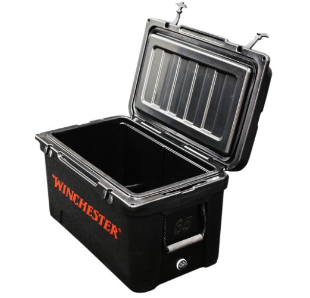 Winchester 65 Litre Esky - Black
