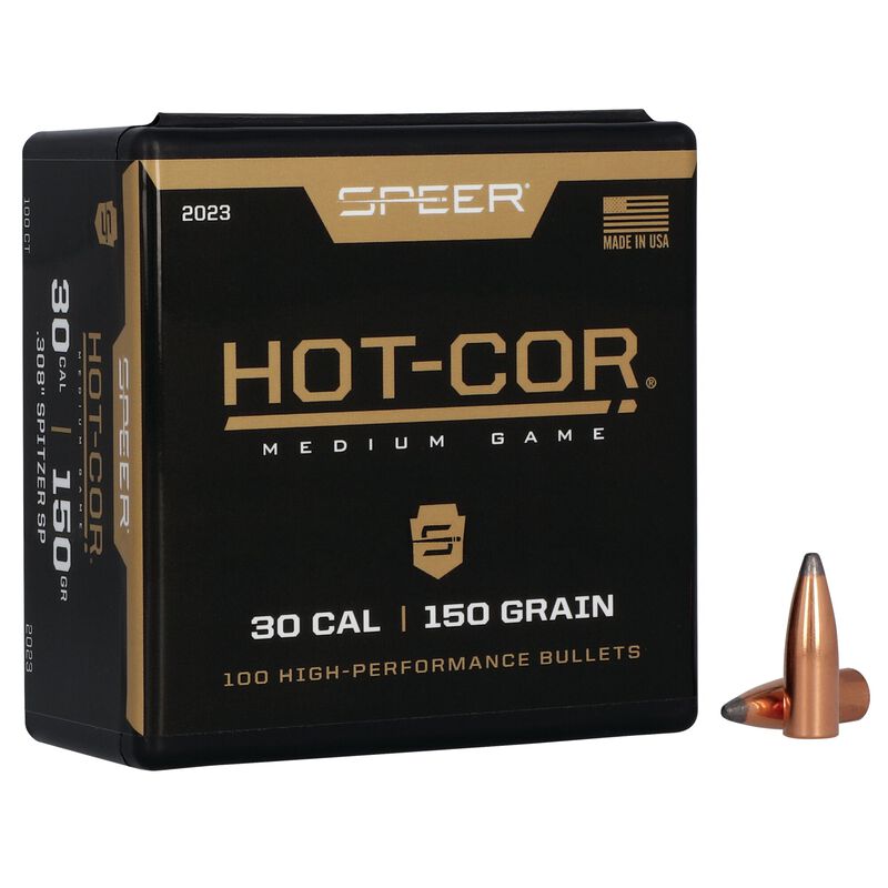 SPEER 308 150GR SPITZER 100PK