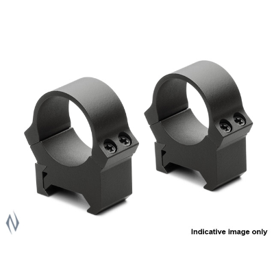 LEUPOLD PRW2 1" RINGS HIGH MATTE
