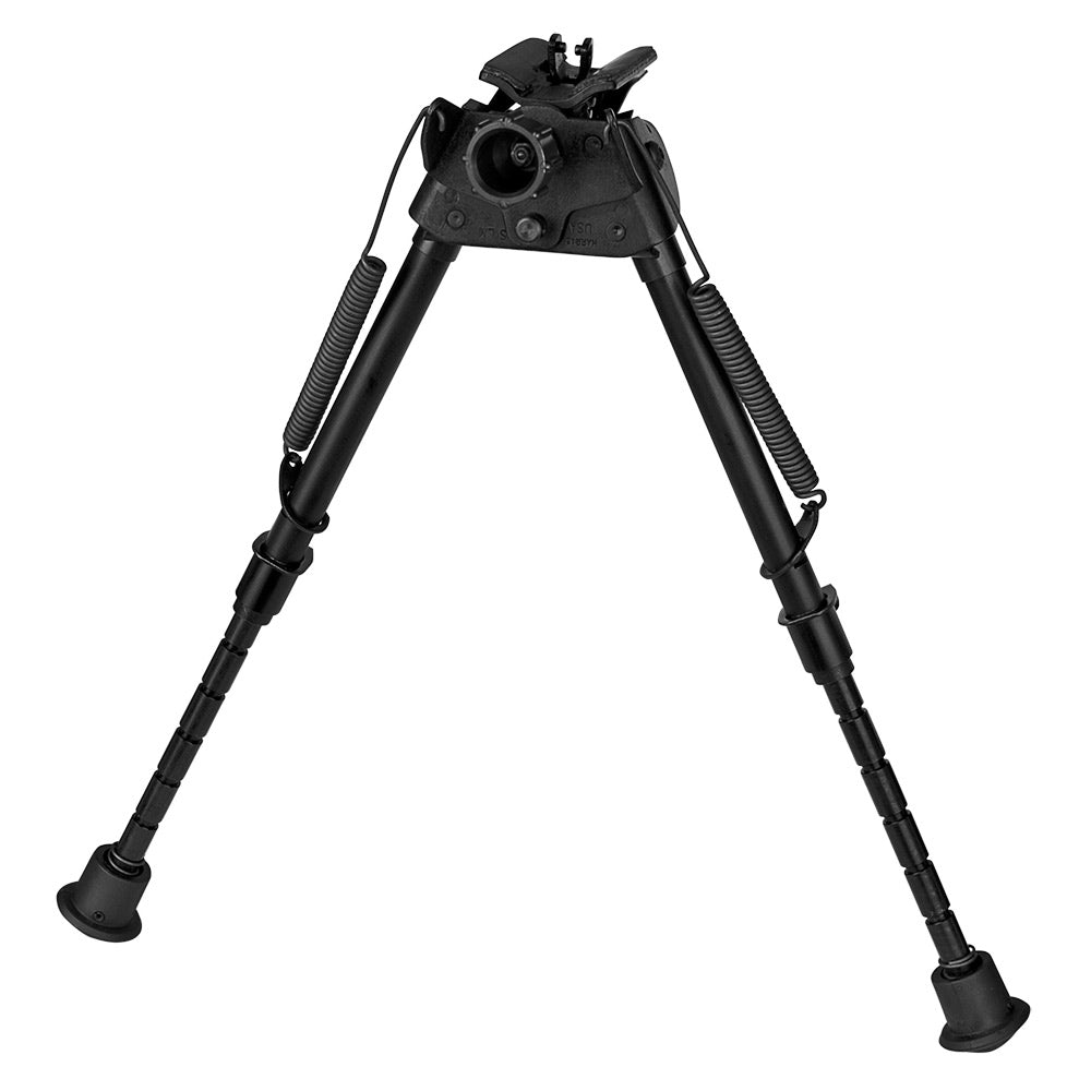 Harris Bipod Swivel 9inch-13inch Notched Leg H-SLM