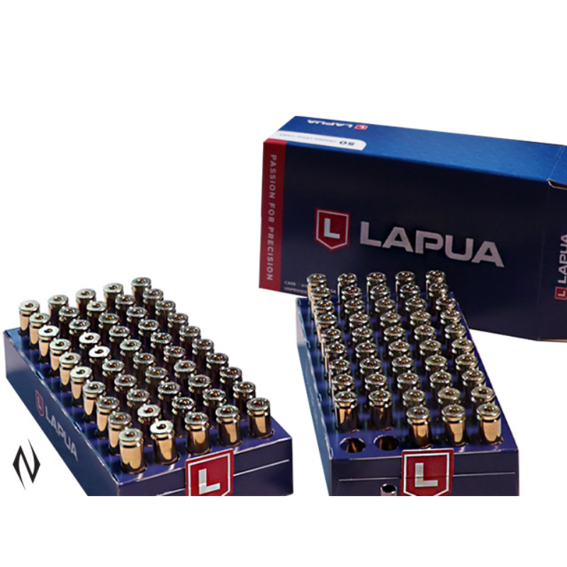 LAPUA BRASS 22-250 REM 100PK