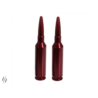 A-ZOOM SNAP CAPS 6MM CREEDMOOR 2PK