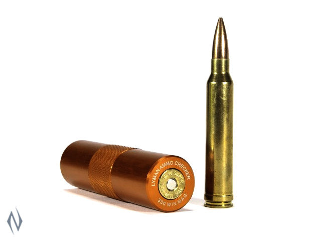 Lyman Ammo Checker Single Calibre 300 Win Mag