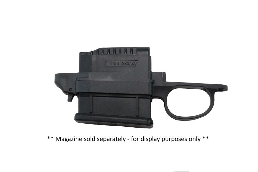 Remington 700 Short Action Floorplate Conversion Polymer - R700SAFP