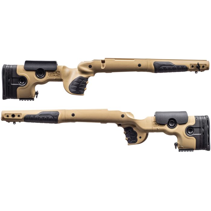 GRS Bifrost Stock Blaser R8 Brown – Gunforce