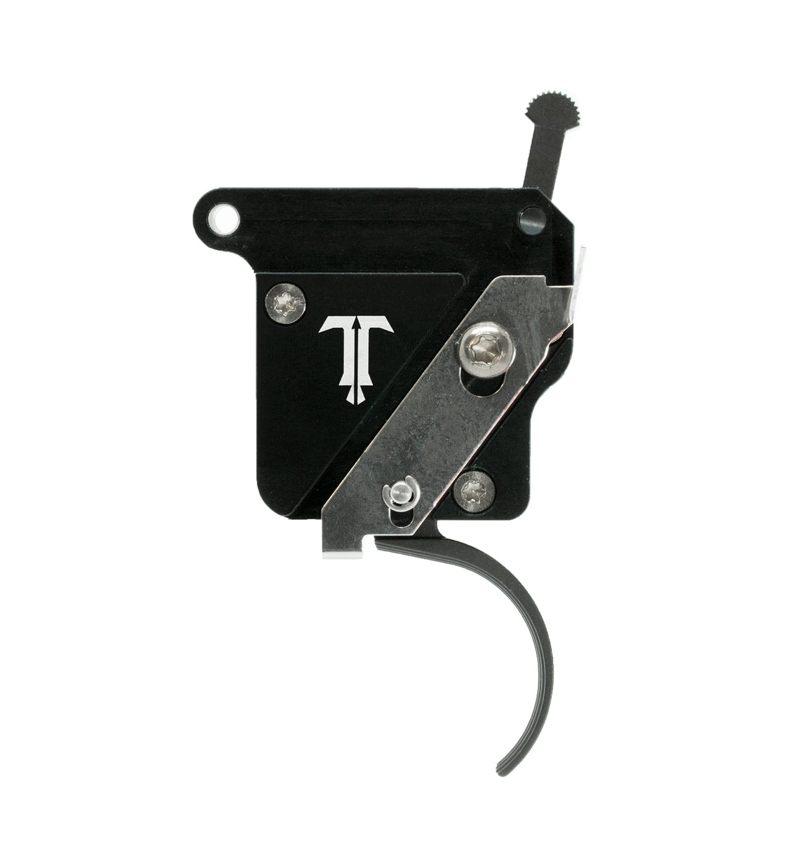 TRIGGERTECH PRIMARY CURVED BLK TOP SAFTEY REM 700 S/ STAGE