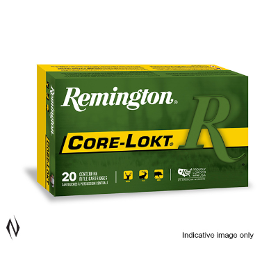 Remington 300 Win Mag 180gr PSP Core Lokt 20pk