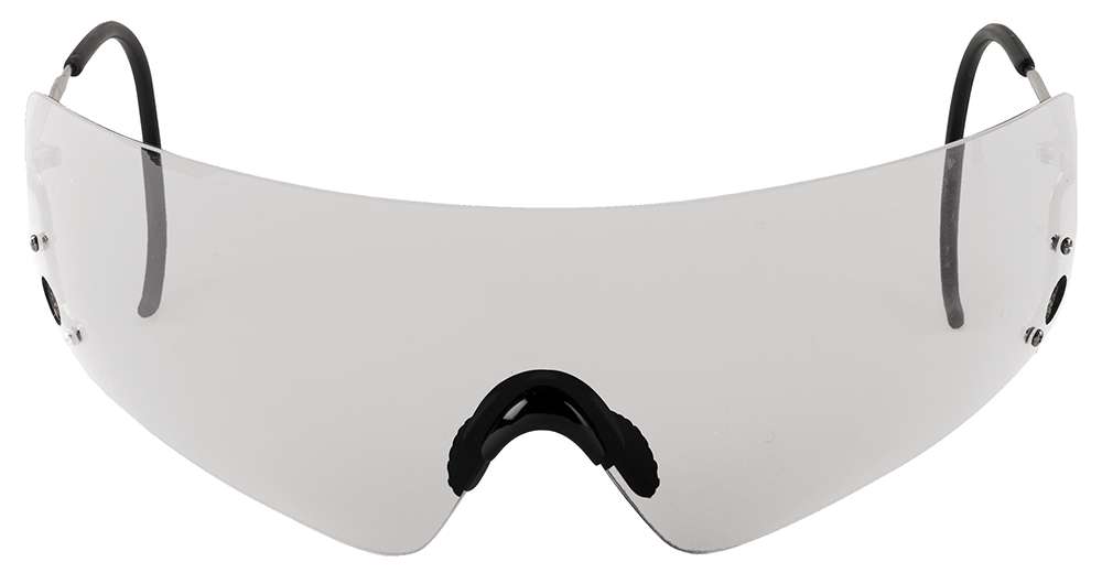 Beretta Shooting Glasses Metal Frame - Clear ***CLEARANCE***