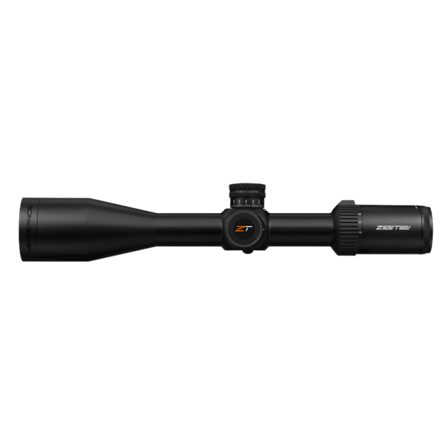 ZeroTech Vengeance 4-20x50  SFP R3 Illum Scope