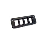 Lightforce Four-Switch Panel Fascia for TY2 Switches