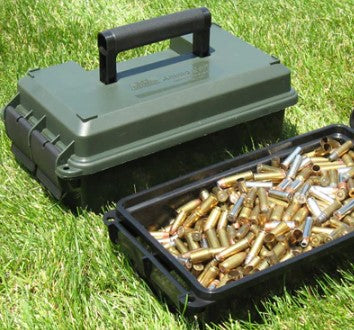 USE #126014 - MTM Case-Gard AC30C-11 Ammo Can - 30 Caliber - Short