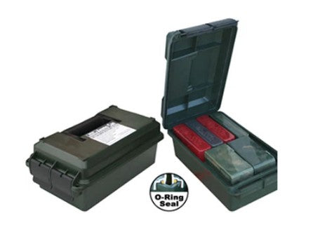 USE #126014 - MTM Case-Gard AC30C-11 Ammo Can - 30 Caliber - Short