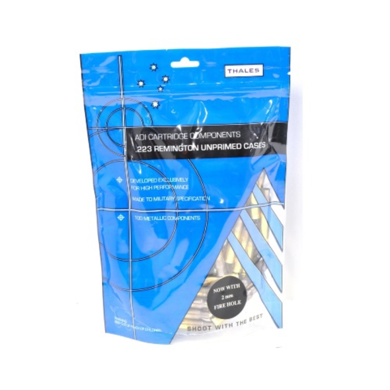 ADI Unprimed Cases 223 Rem 100pk