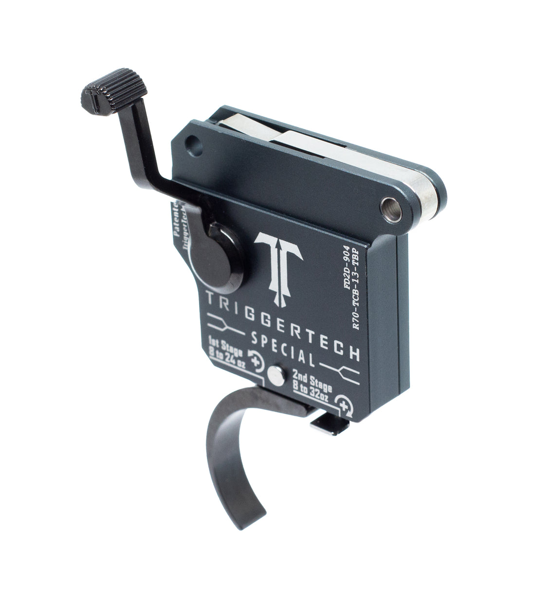 TRIGGERTECH SPECIAL PRO BLK TOP SAFTEY REM 700 S/ STAGE