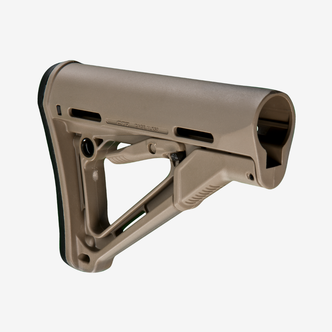 トイガン MAGPUL CTR Carbine Stock Mil-Spec FDE Magpul CTR Carbine Stock Mil-Spec - FDE – Gunforce